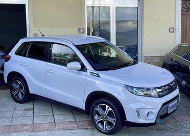 Suzuki Vitara 1.6 DDiS 4WD AllGrip V-Top Navigatore-Telecamera post.-Sedili Pelle-Alcantara