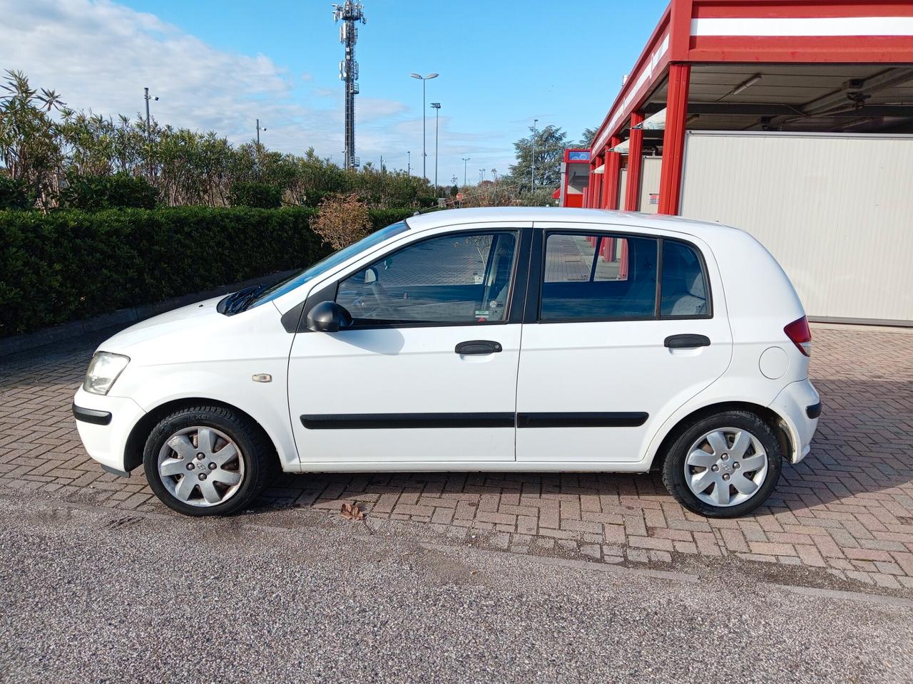 Hyundai Getz 1.1 5p. Style