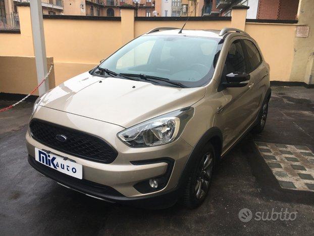 Ford Ka 1.2 active