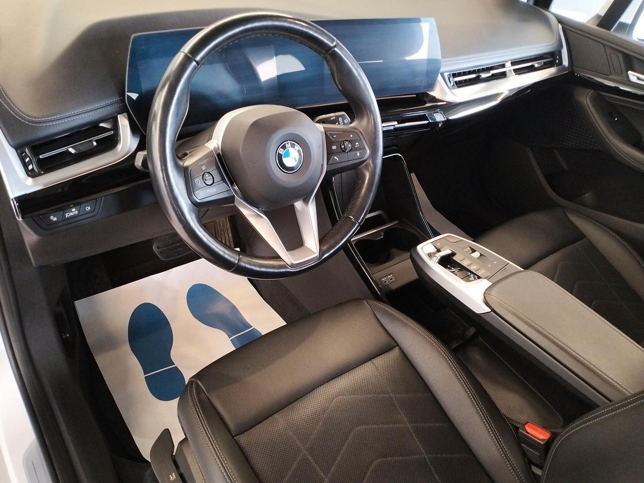 Bmw 2er Active Tourer 218d Luxury