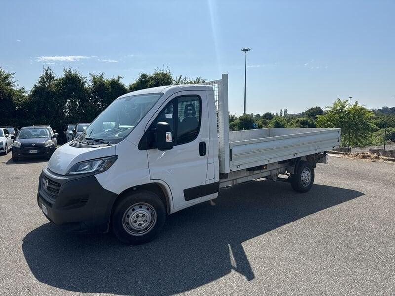 FIAT Ducato FIAT Ducato 35 2.3 MJT 140CV PLM Cabinato Maxi (2019/05 -> 2021/06) +IVA!!