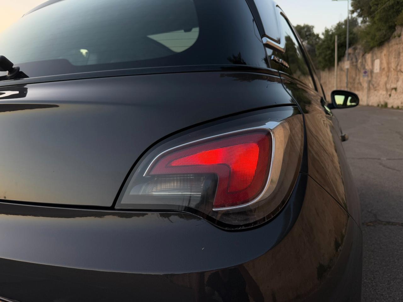 Opel Adam/1.2 70 CV/TETTO/CERCHI 16/SOLO 112000 KM