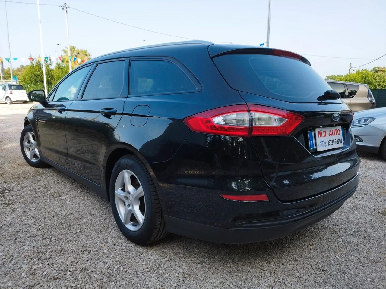 Ford Mondeo 2.0 TDCi 150 CV SW 2016 GARANZIA