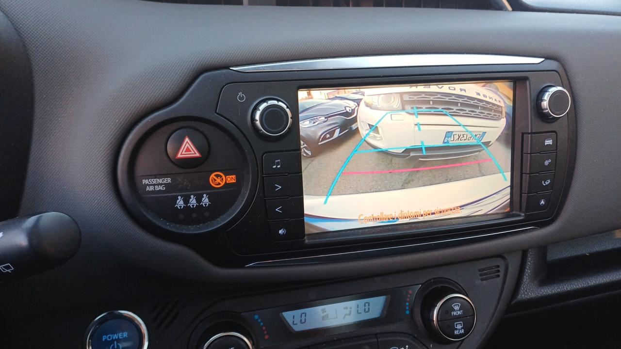 Toyota Yaris 1.5 Hybrid 5 porte Style