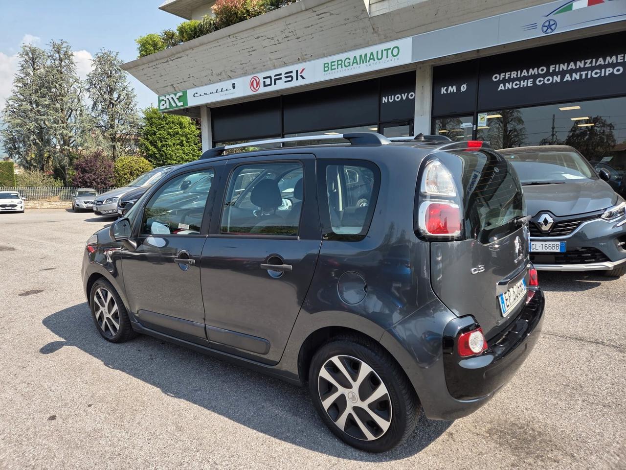 Citroen C3 Picasso 1.4 VTi 95 Exclusive E5 *neopatentati*