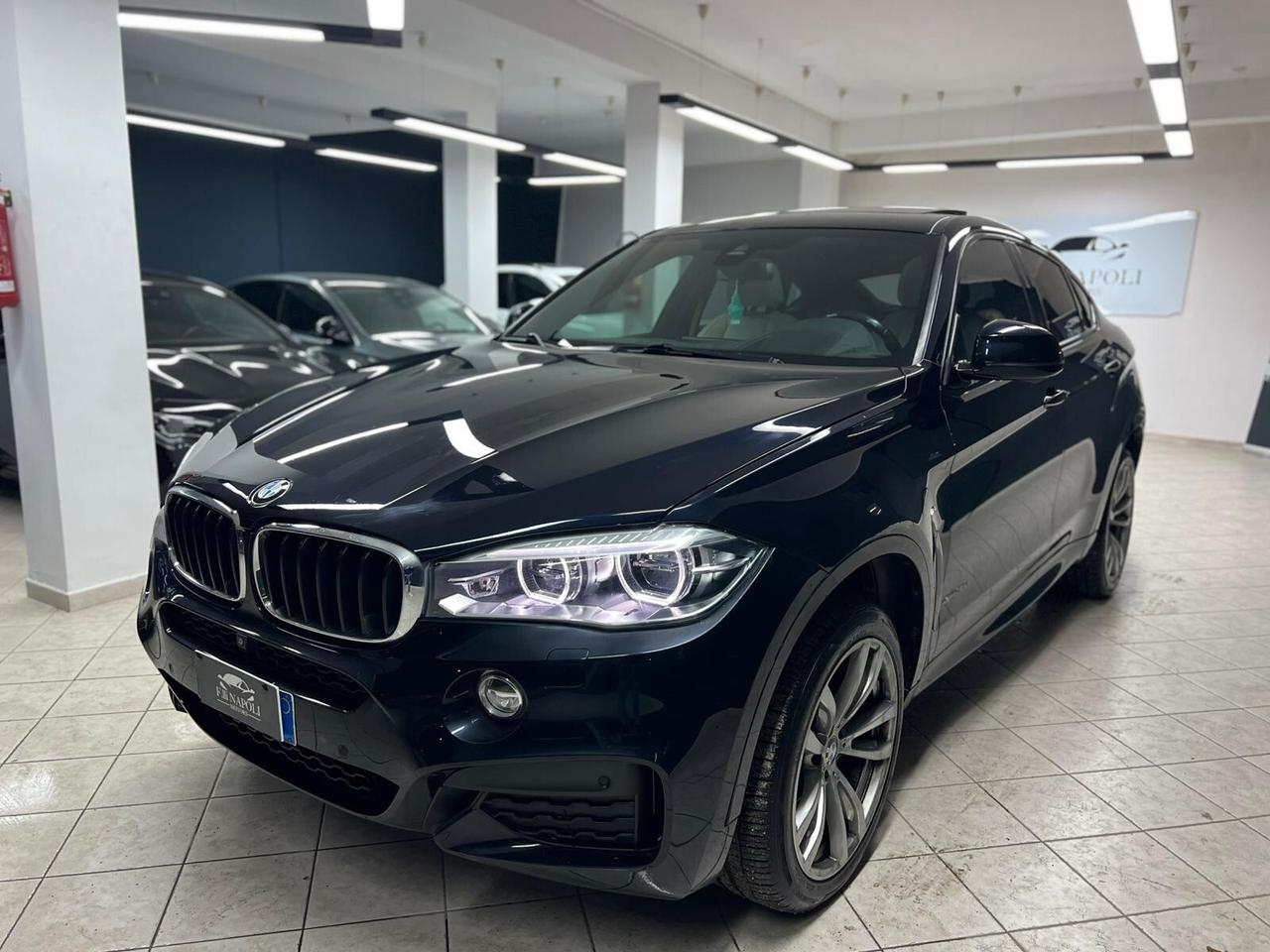 Bmw X6 xDrive30d 249CV Msport