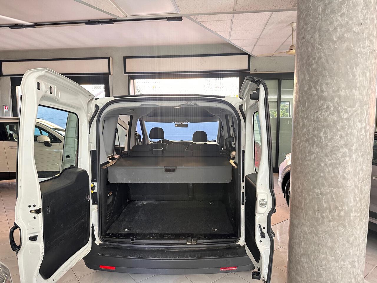 Fiat Doblo LOUNGE 1.3 MJET2 N1