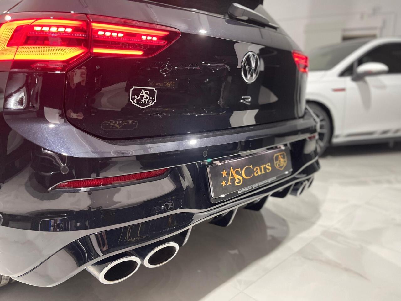 Volkswagen Golf 2.0 TSI R DSG 4Motion