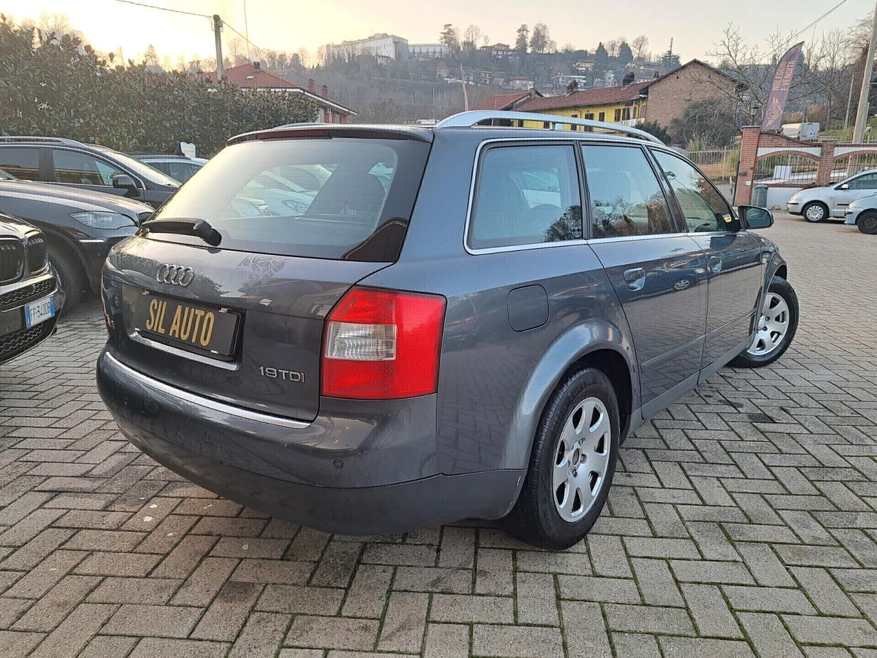 Audi A4 Avant 1.9 / 130 CV / 96KW