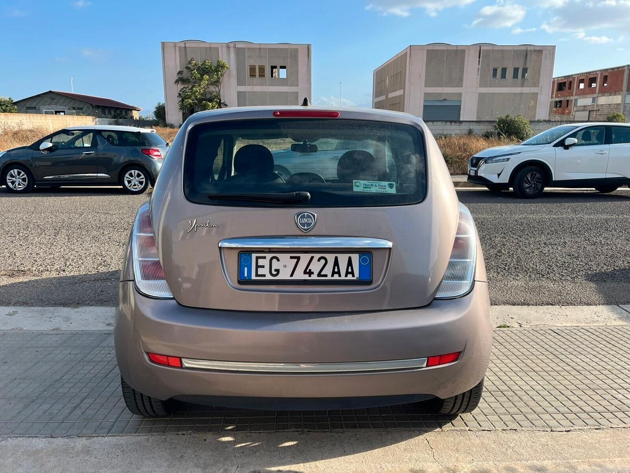 Lancia Ypsilon 1.2 69 CV Diva 2011