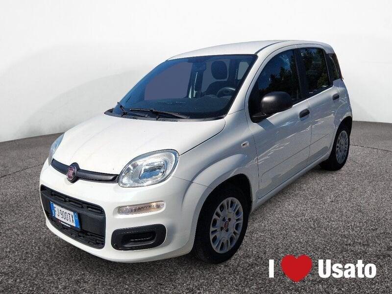 FIAT Panda III 2012 1.2 Easy 69cv E6