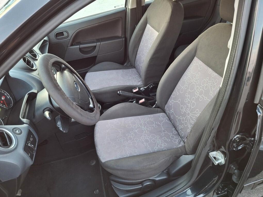 Ford Fiesta 1.4 TDCI 5 Porte - 2008