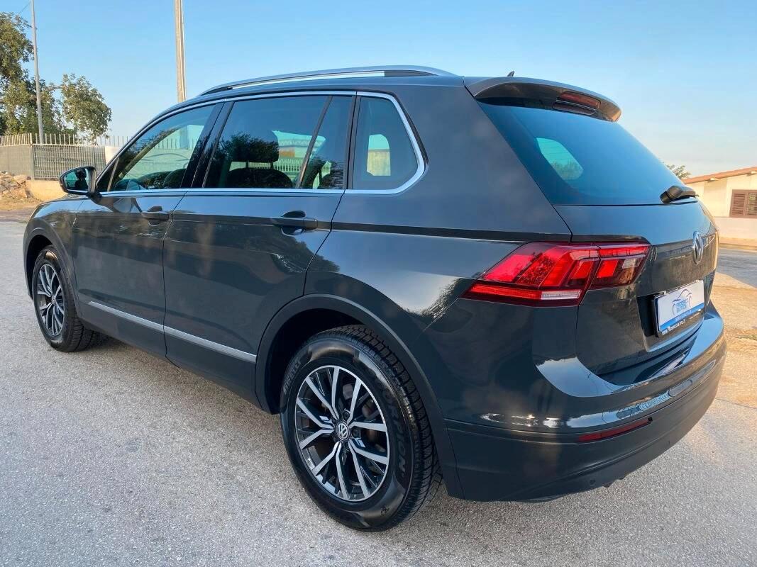 Volkswagen Tiguan 2.0 tdi Business 150cv dsg