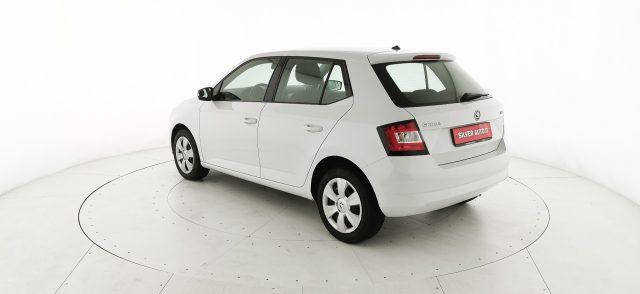 SKODA Fabia 1.4 TDI 75 CV Ambition