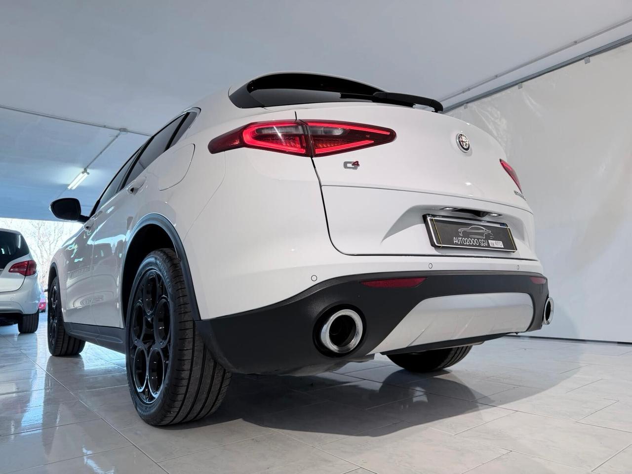 Alfa Romeo Stelvio Q4 2.2TDI 210CV PRONTA CONSEGNA