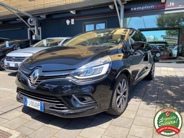 RENAULT Clio 0.9 tce energy Intens 90cv NAVI PER NEOPATENTATI