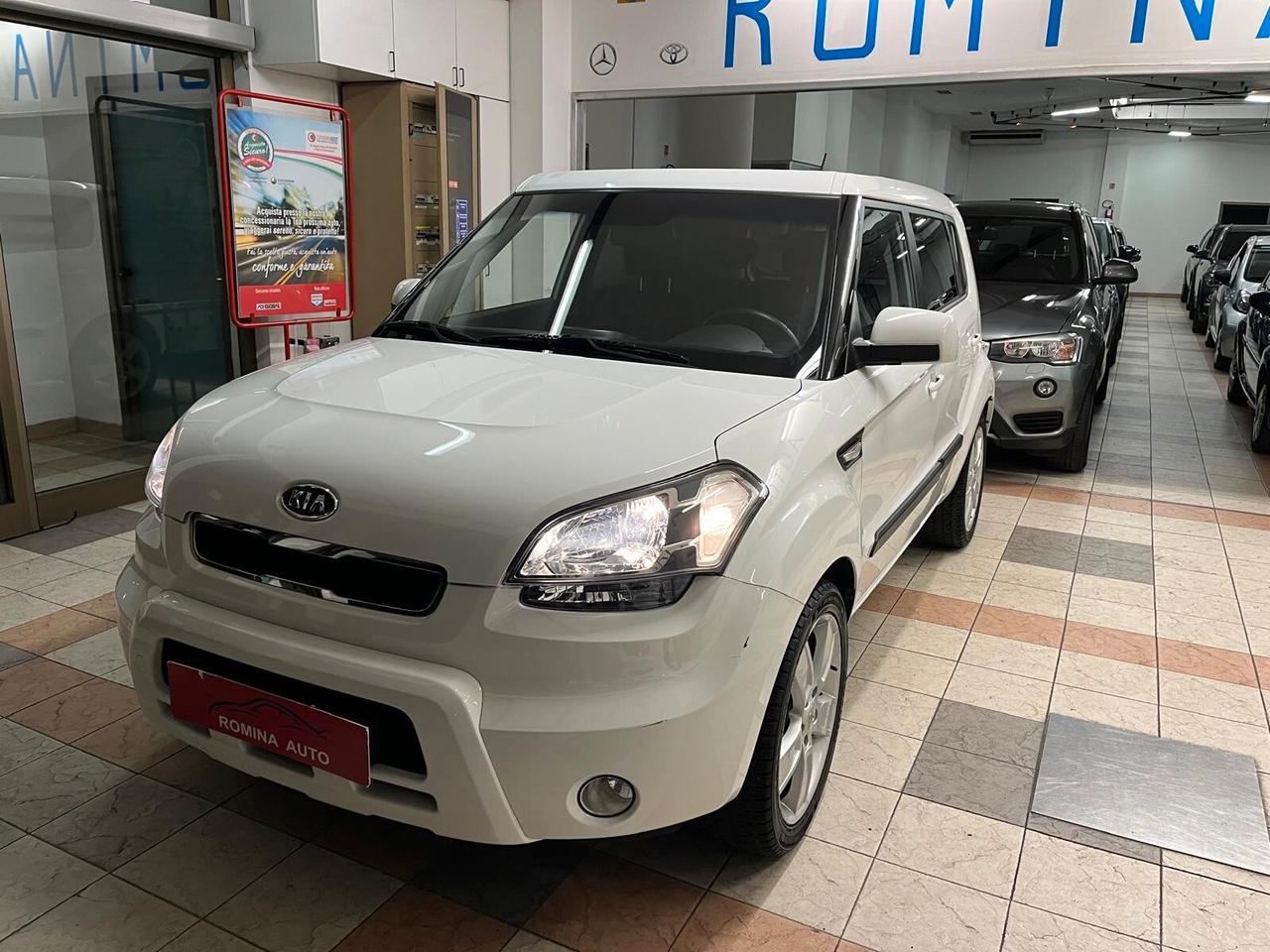 Kia Soul 1.6 GDI Cool