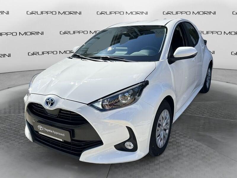 Toyota Yaris 1.5 Hybrid 5 porte Active