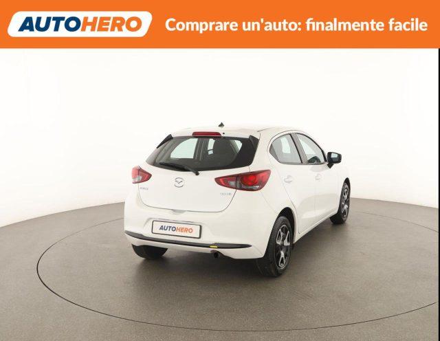 MAZDA 2 1.5 e-Skyactiv-G 90 CV M Hybrid Centre-Line