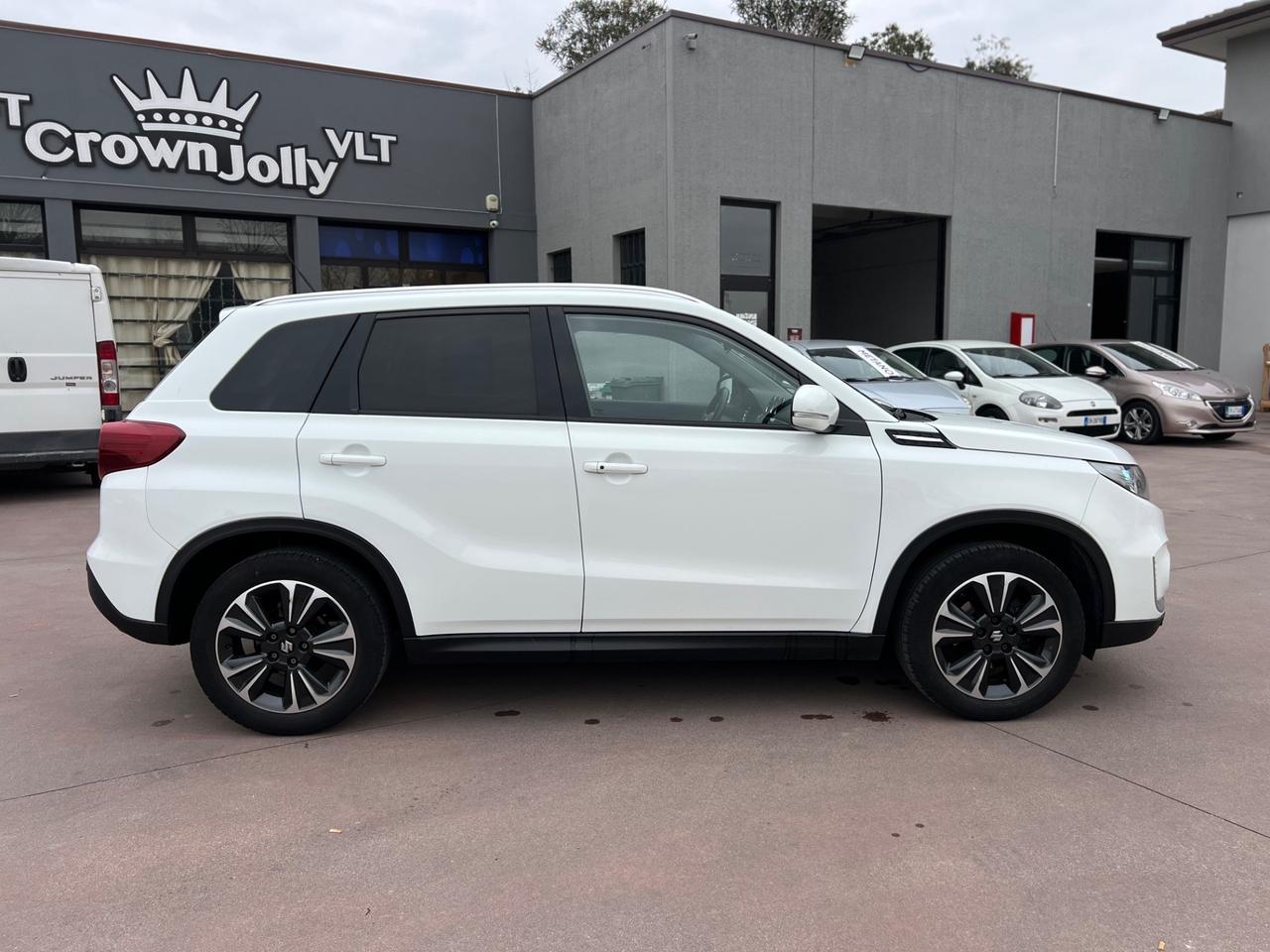 Suzuki Vitara 1.4 Boosterjet 4WD AllGrip Top