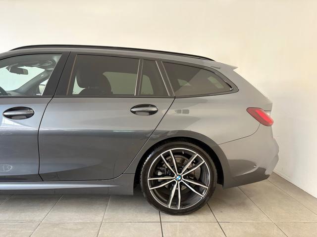 BMW 318 d 48V Touring Msport