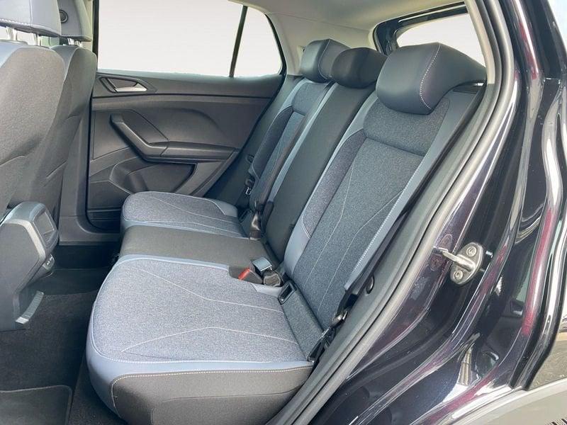 Volkswagen T-Cross 1.0 TSI 85kW Style