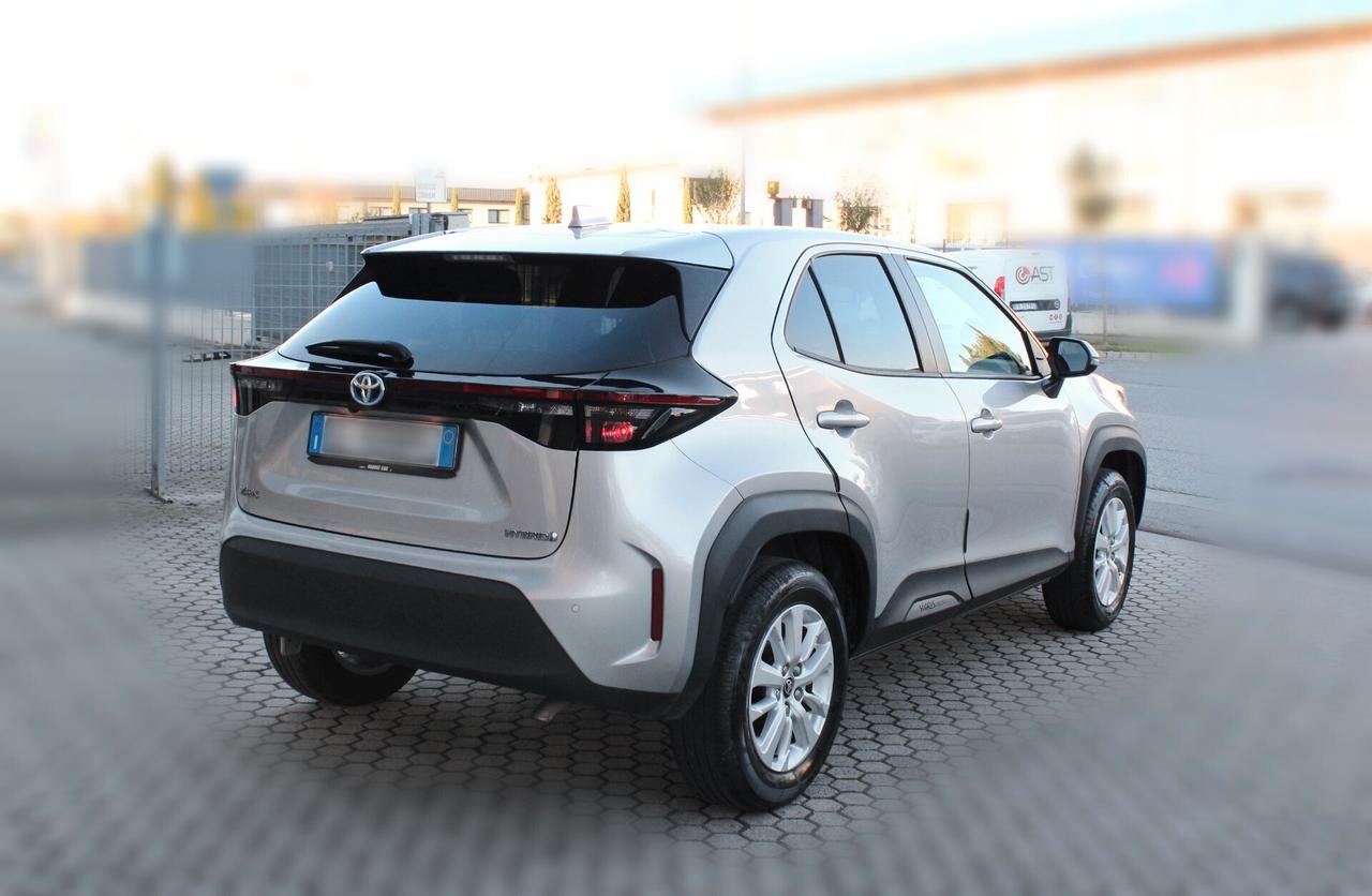 Toyota Yaris Cross 1.5 Hybrid 5p. E-CVT Business