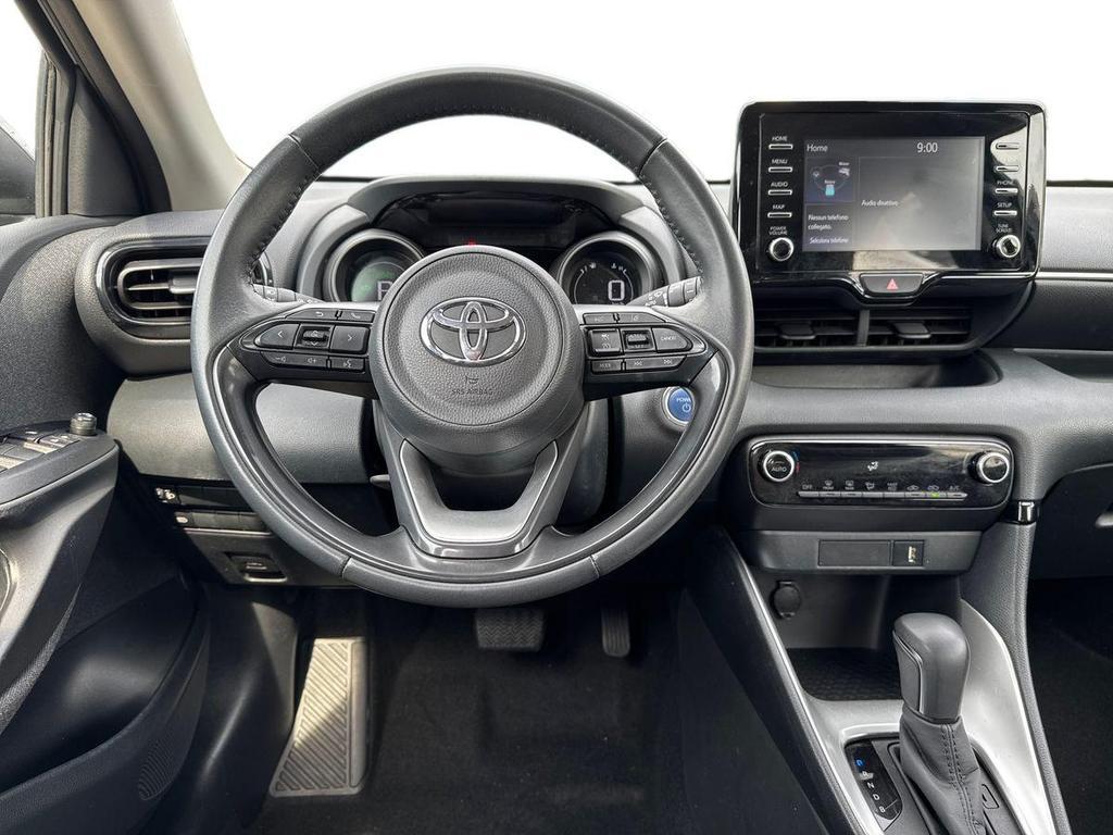 Toyota Yaris 1.5 hybrid Trend