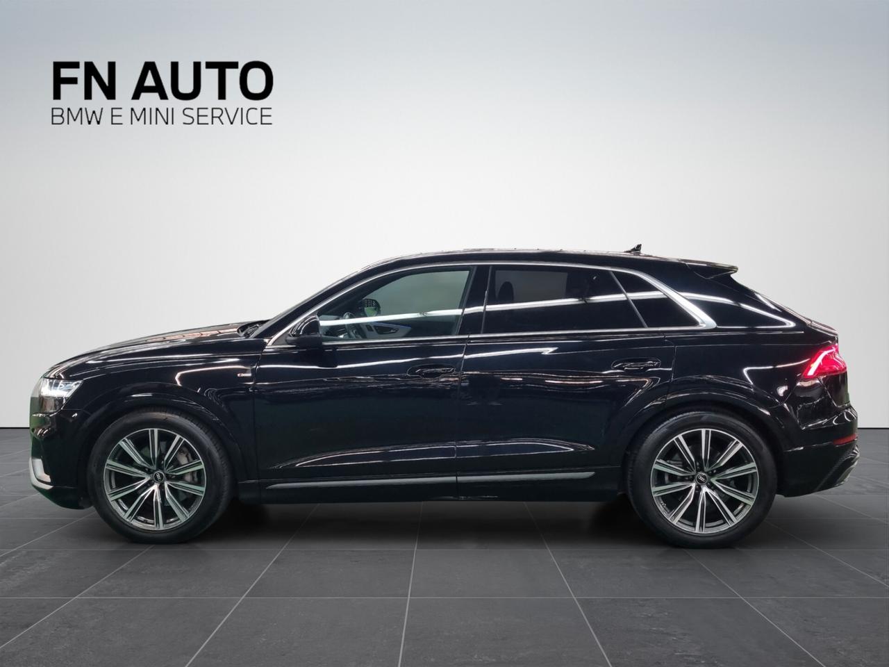 Audi Q8 50 TDI 286 CV quattro tiptronic Sport