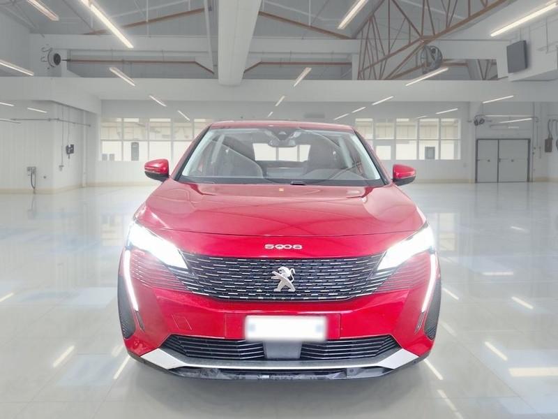 PEUGEOT 5008 BLUEHDI 130 ACTIVE BUSINESS EAT8 S/S AUT 5 PORTE SUV