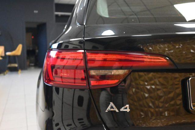 AUDI A4 AVANT 2.0TDI 150CV S.TR.SPORT BUSIN.TETT.PANO FULL