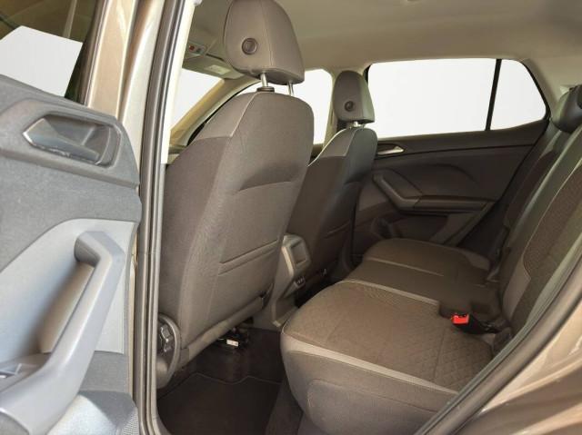 Volkswagen T-Cross 1.6 tdi Advanced 95cv Tagliandi certificati VW unicoproprietario