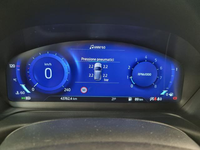 FORD Puma 1.0 EcoBoost Hybrid 125 CV S&S ST-Line