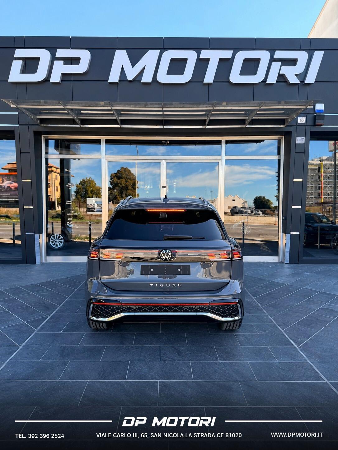 Volkswagen Tiguan 2.0 TDI 150 CV DSG R-Line Plus