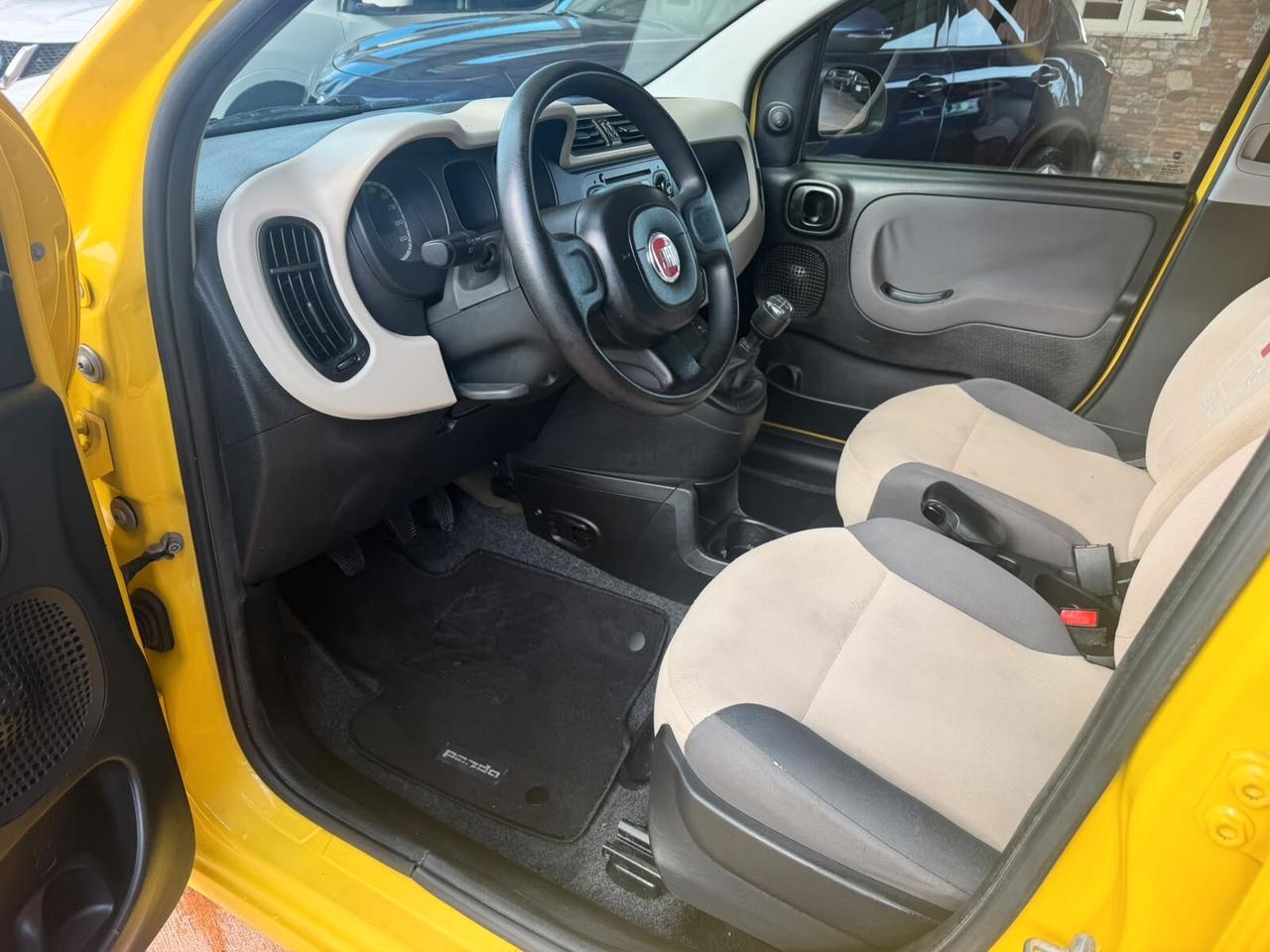 Fiat Panda 1.3 MJT S&S Lounge