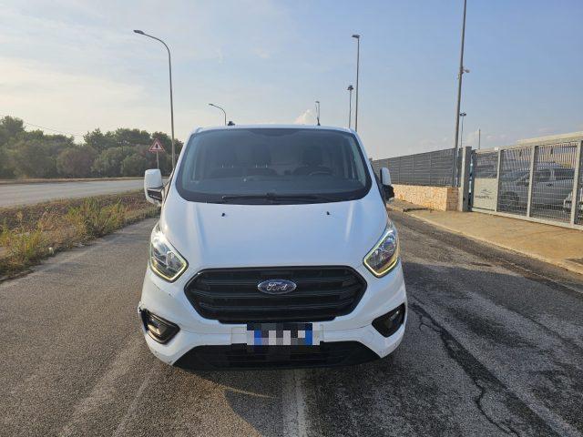 FORD Transit Custom 280 2.0 TDCi 130 PC Furgone Trend