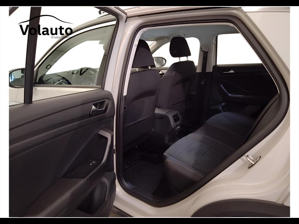 VOLKSWAGEN T-Roc 2022 - T-Roc 1.0 tsi Style 110cv