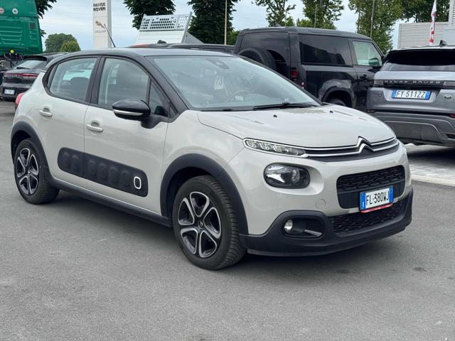 CITROEN C3 PureTech 82 Shine