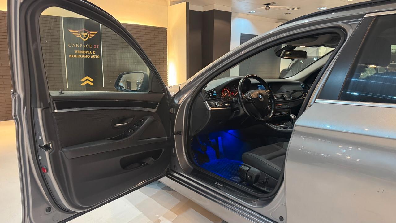 BMW 520 TOURING 2.0 D 184CV - 2010