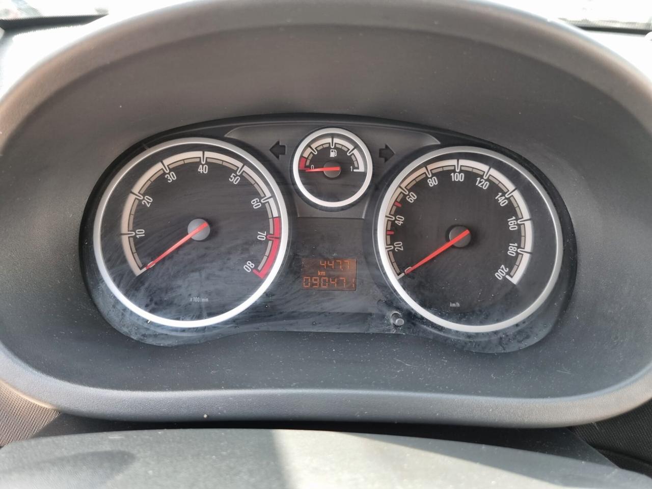 Opel Corsa 1.2 5 porte Edition