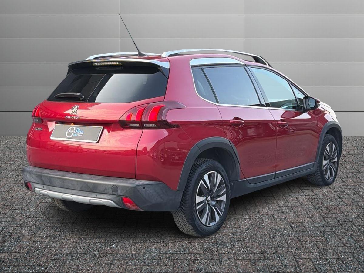 PEUGEOT 2008 1.2 puretech Allure 82cv my16