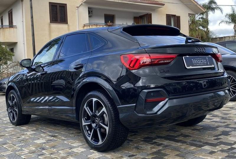 Audi Q3 SPB Business Plus 2.0 TDI 150CV S-Tronic 35
