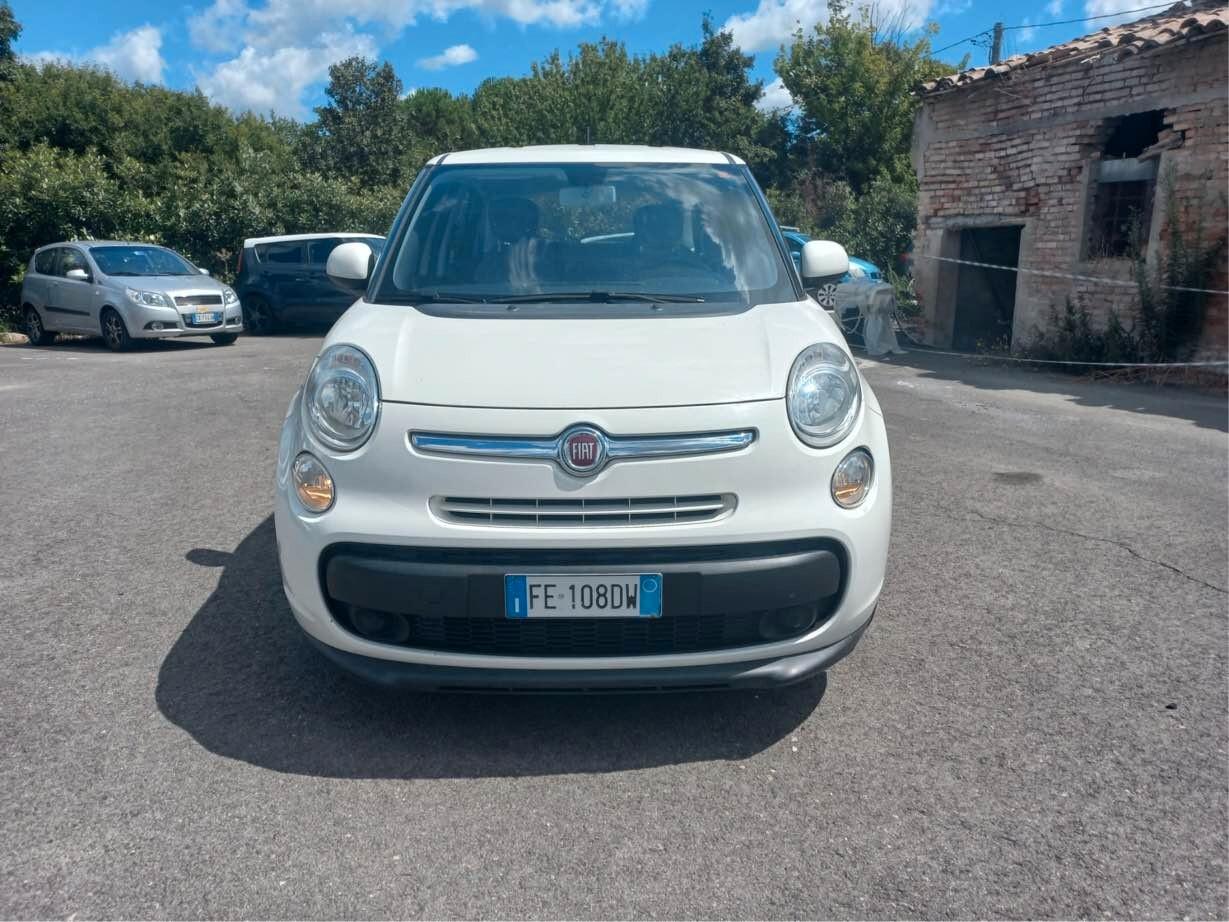 Fiat 500L 1.3 Multijet 95 CV Business