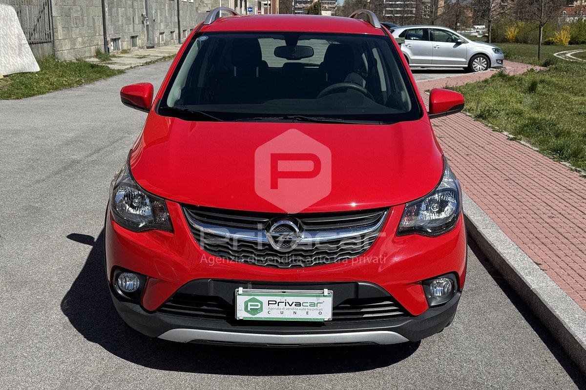 OPEL Karl Rocks 1.0 73 CV GPL