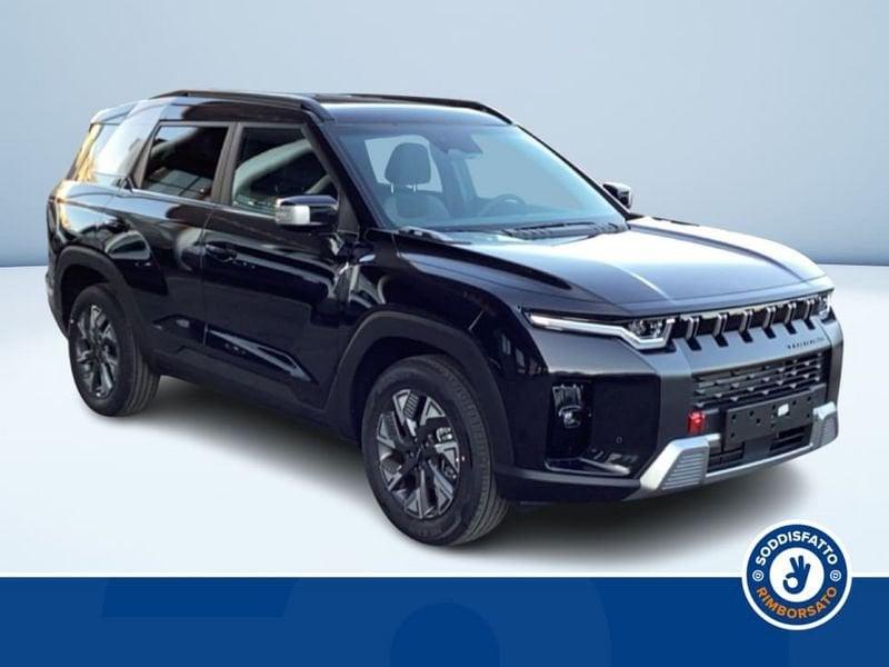 KGM Torres HEV Style 1.5 Turbo GDI 2WD AT