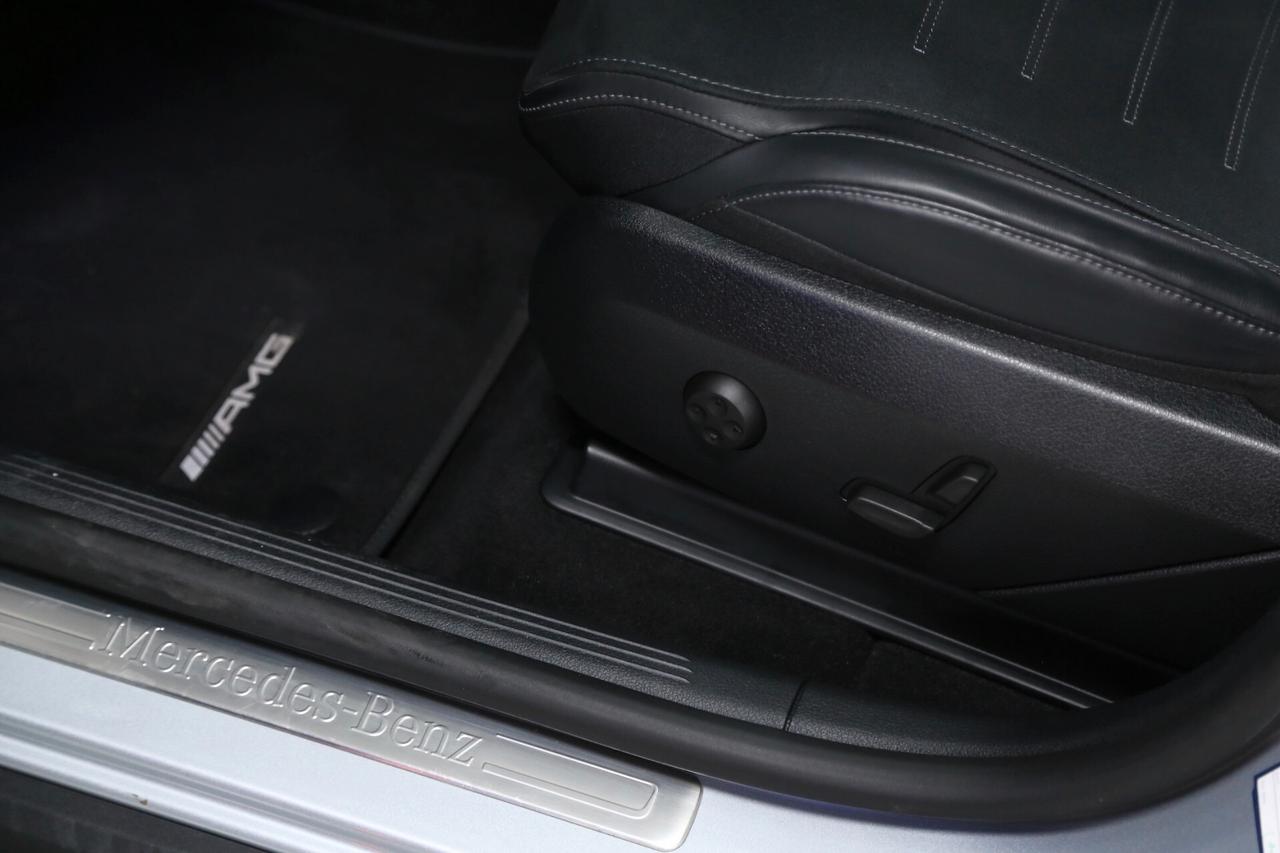 Mercedes GLC 300 de hybrid EQ 4Matic AMG Line Advanced auto