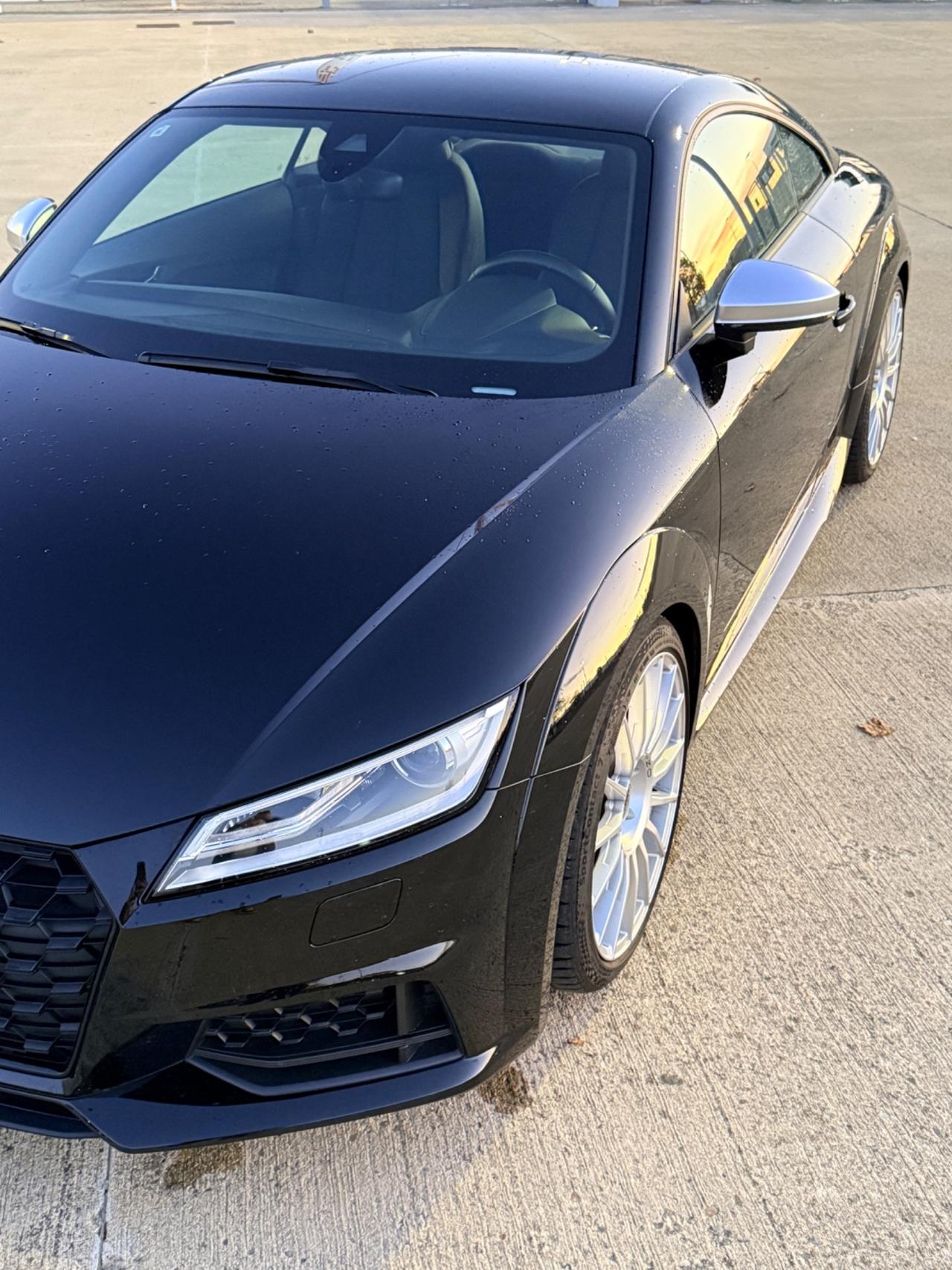 Audi TT 2.0TFSI S-TRONIC “ UNICO PROP. - POCHI KM”