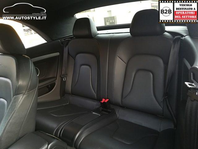 AUDI A5 Cabrio 2.7 TDI *S-LINE* MULTITRONIC/AUTOMATICA
