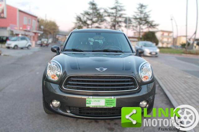 MINI Countryman Mini Cooper D Countryman *TETTO *PELLE