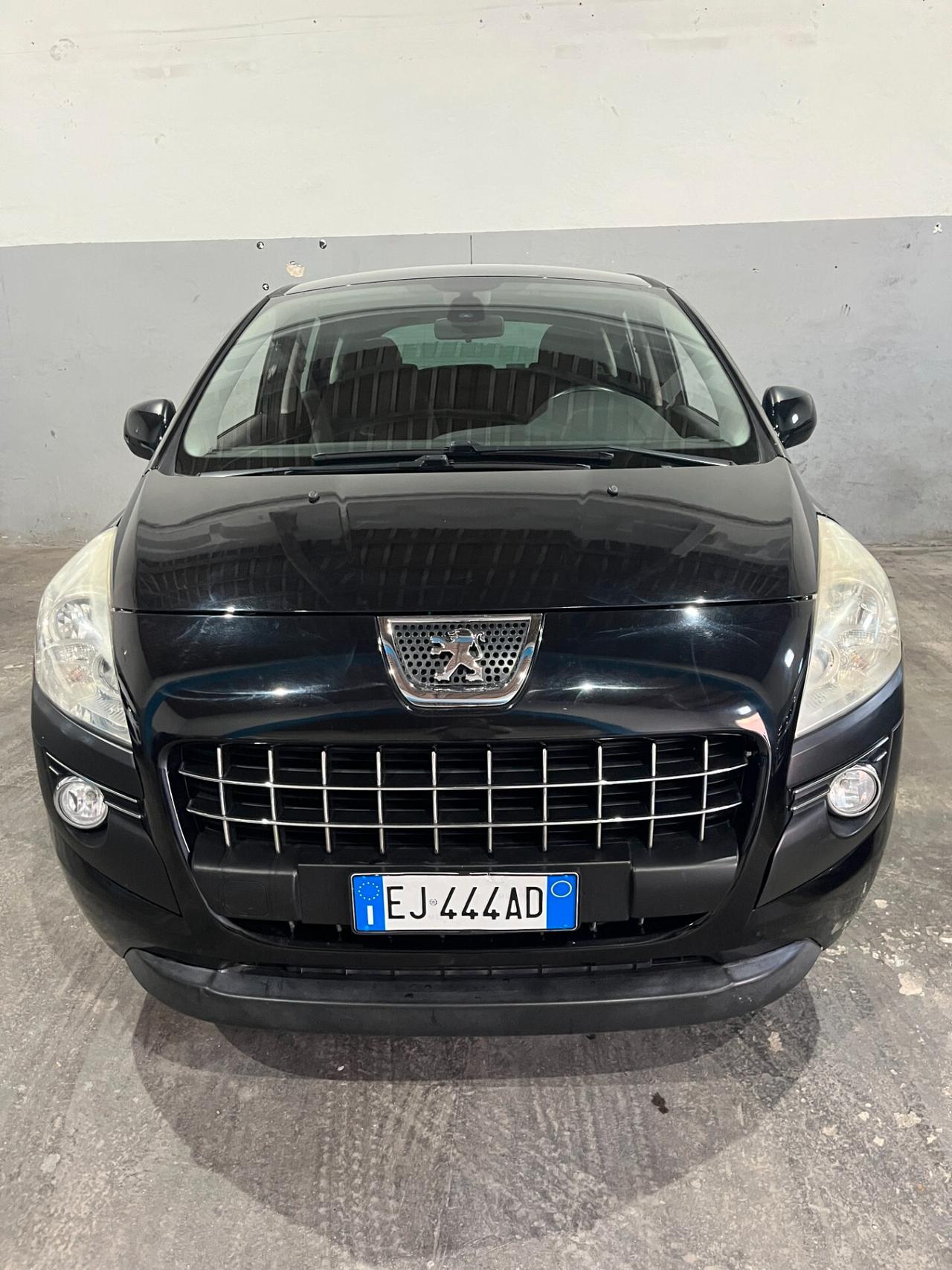 Peugeot 3008 1.6 HDi 112CV Allure